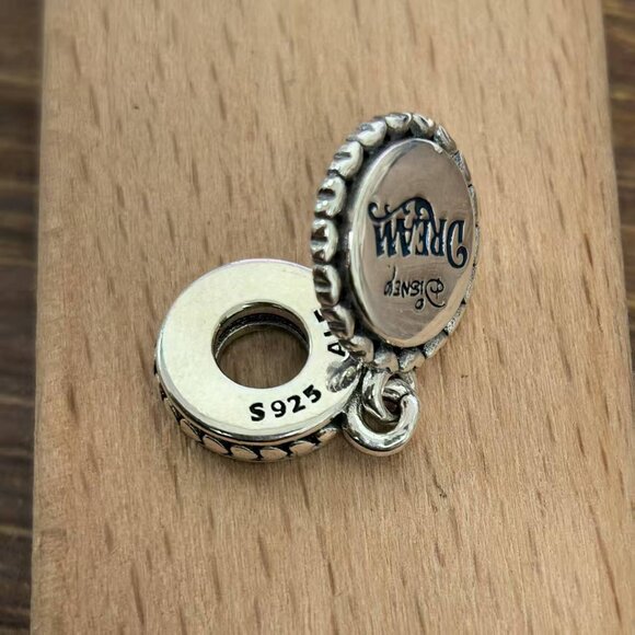 Pandora Dream Charm Cruise Line Disney Charm, S925 Silver Bracelets - Picture 4 of 4